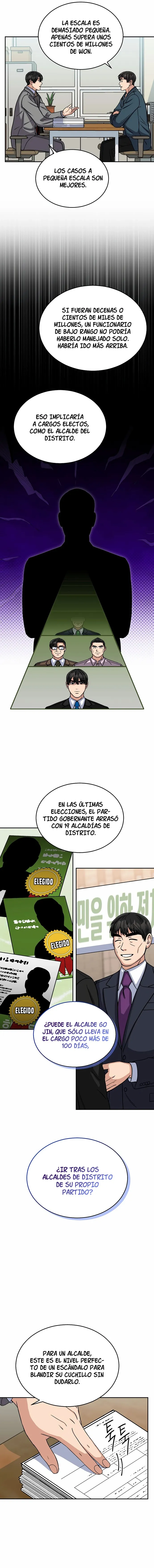 El Congresista envía Mis Condolencias Capítulo 10 en Línea - página 12