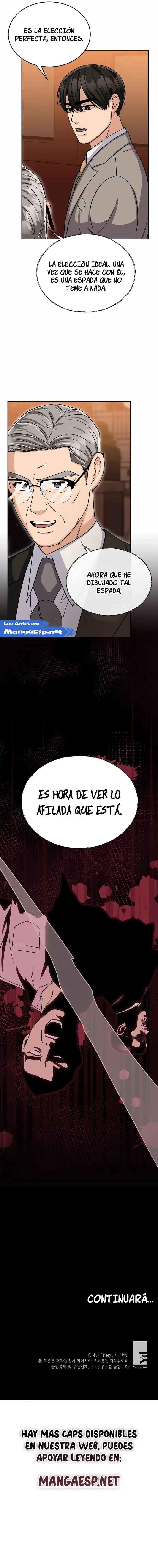 El Congresista envía Mis Condolencias Capítulo 11 en Línea - página 12