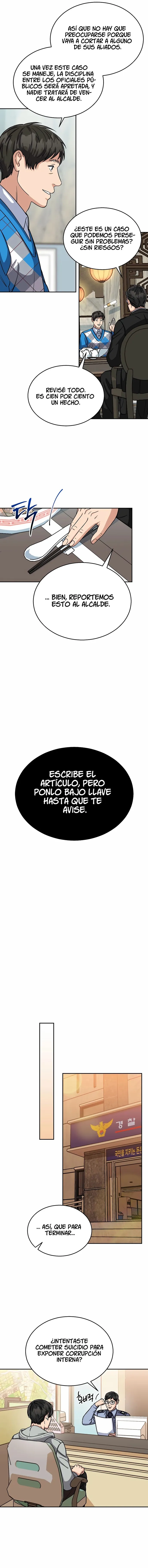 El Congresista envía Mis Condolencias Capítulo 12 en Línea - página 11