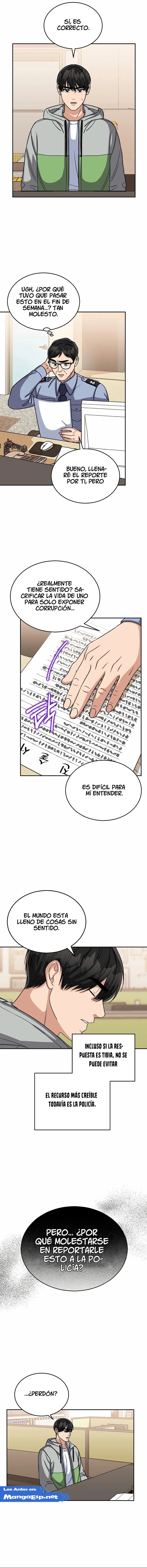 El Congresista envía Mis Condolencias Capítulo 12 en Línea - página 12