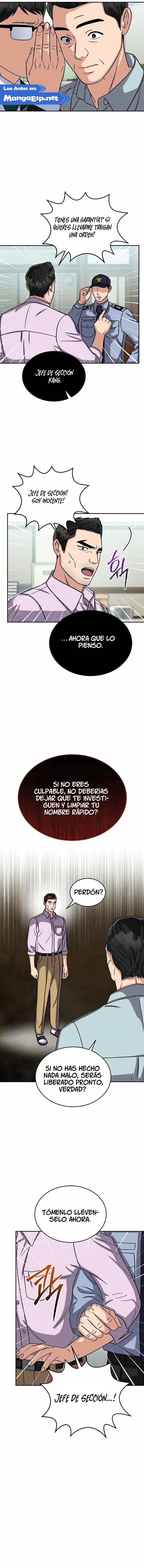 El Congresista envía Mis Condolencias Capítulo 13 en Línea - página 8
