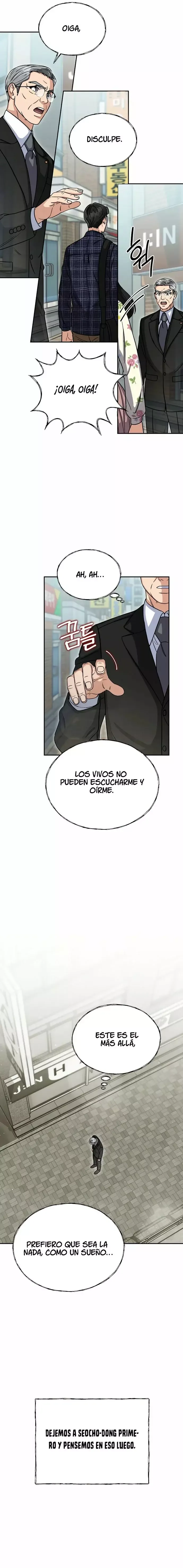 El Congresista envía Mis Condolencias Capítulo 2 en Línea - página 2