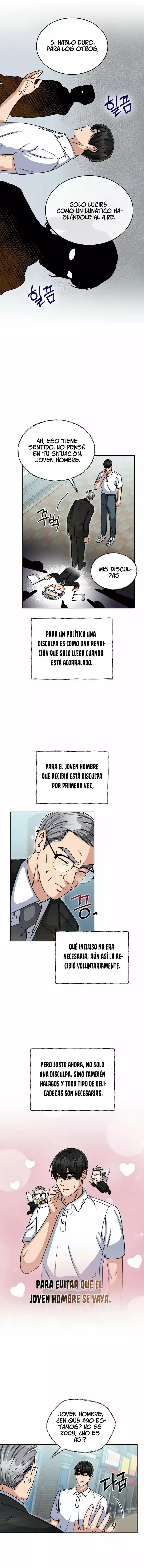 El Congresista envía Mis Condolencias Capítulo 2 en Línea - página 10