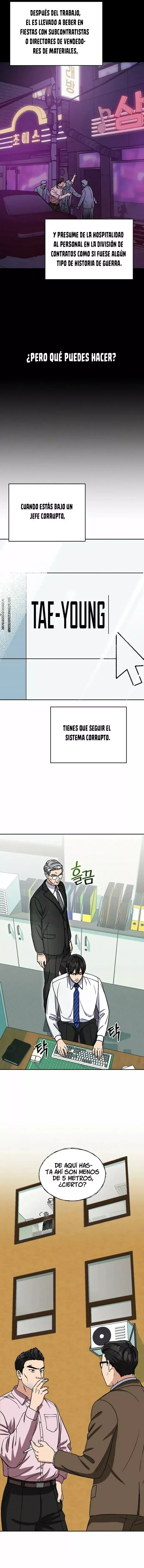 El Congresista envía Mis Condolencias Capítulo 5 en Línea - página 12