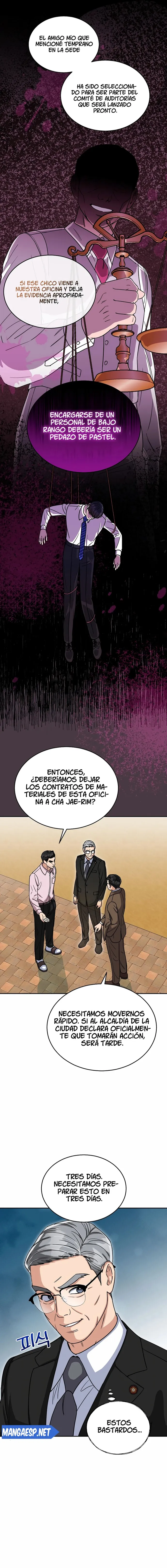 El Congresista envía Mis Condolencias Capítulo 6 en Línea - página 2