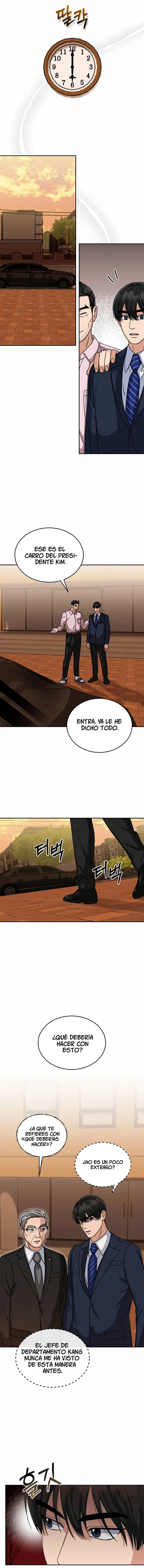 El Congresista envía Mis Condolencias Capítulo 6 en Línea - página 8