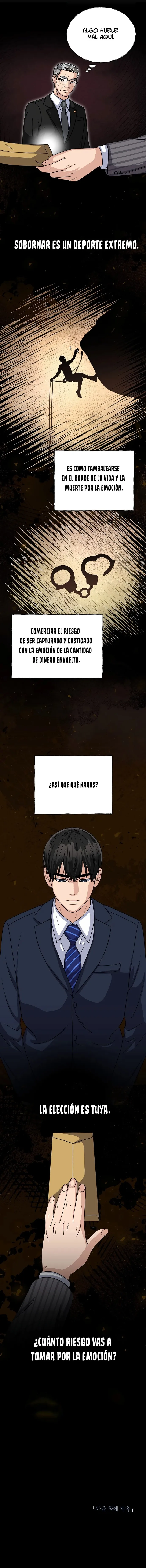 El Congresista envía Mis Condolencias Capítulo 6 en Línea - página 14