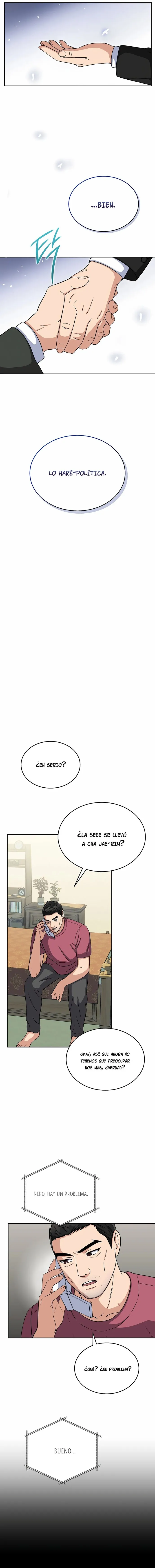 El Congresista envía Mis Condolencias Capítulo 8 en Línea - página 11