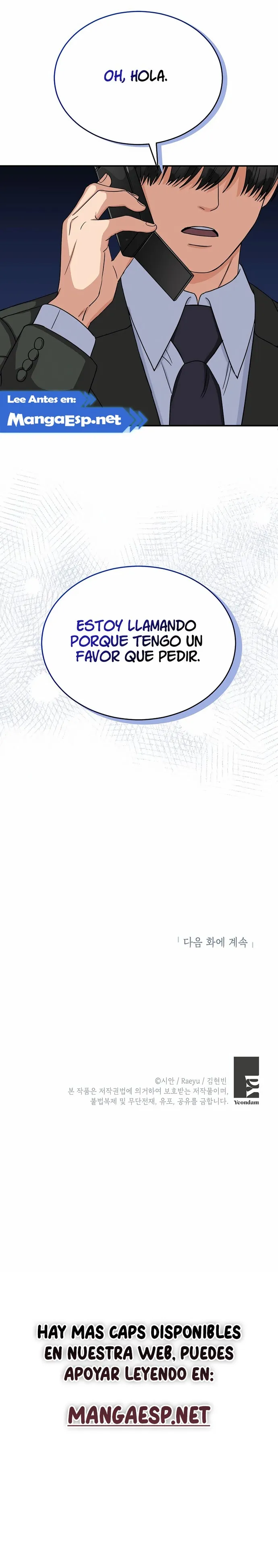 El Congresista envía Mis Condolencias Capítulo 9 en Línea - página 14