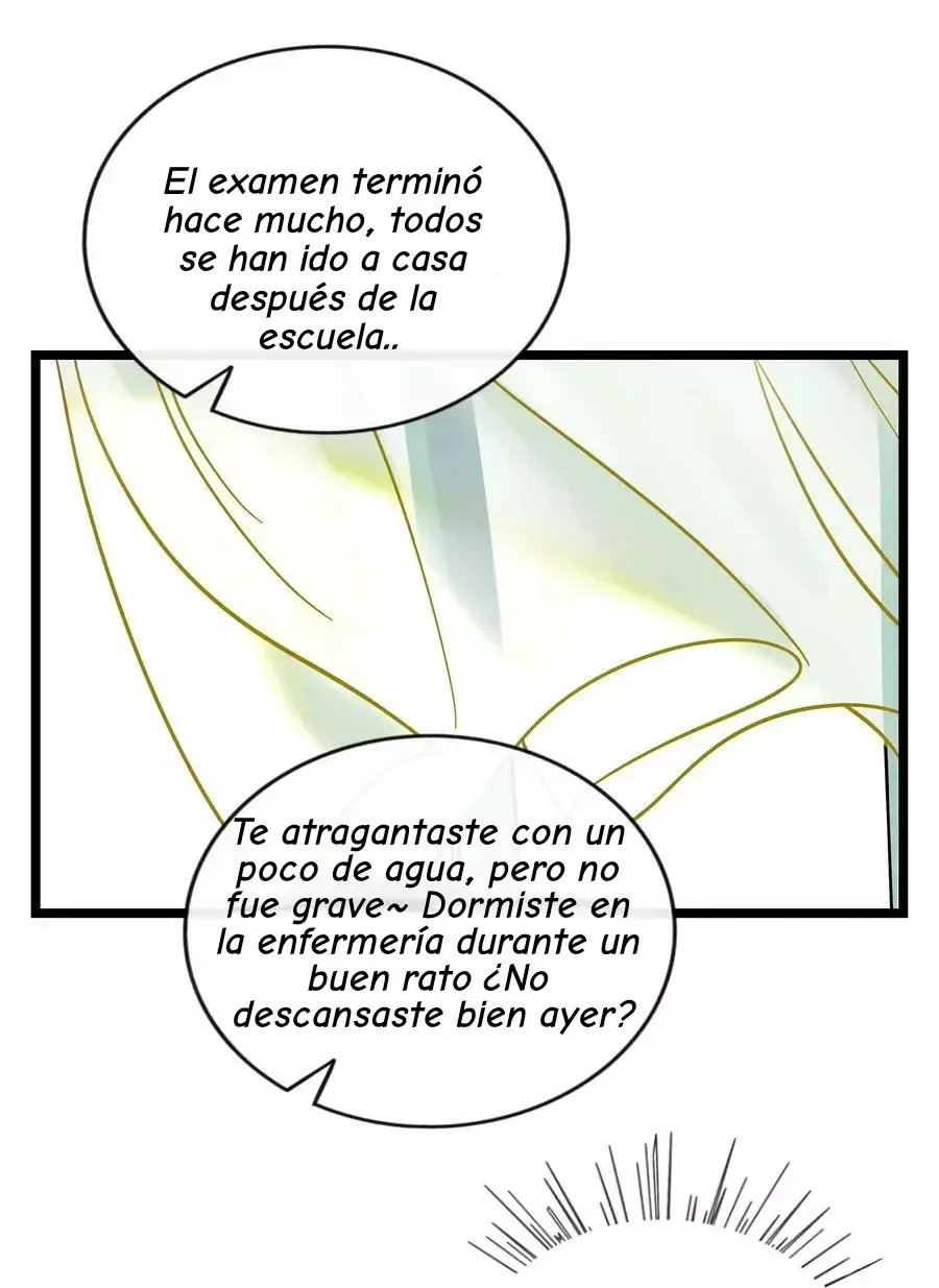 El corazón de las espinas Capítulo 10 en Línea - página 10