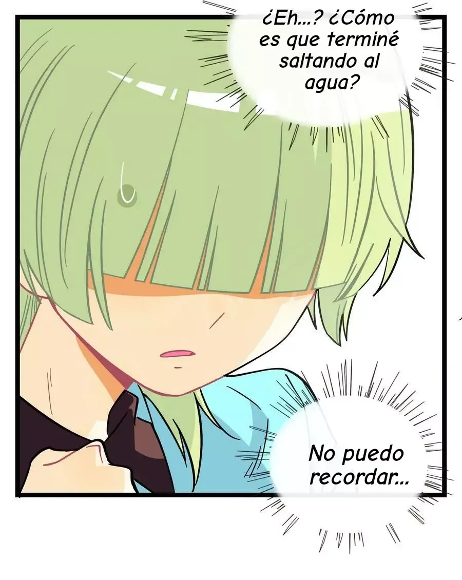 El corazón de las espinas Capítulo 10 en Línea - página 11