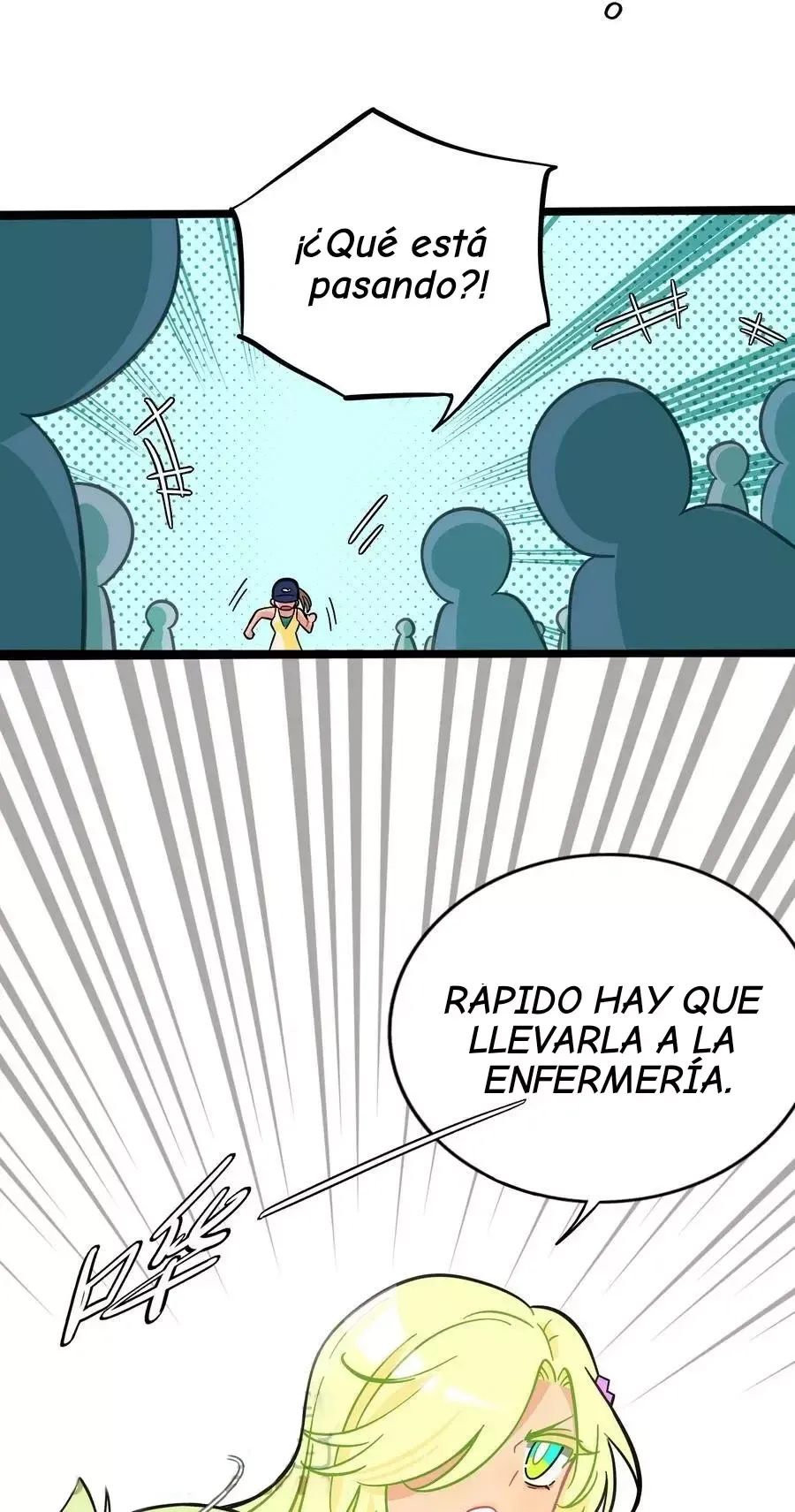 El corazón de las espinas Capítulo 10 en Línea - página 13