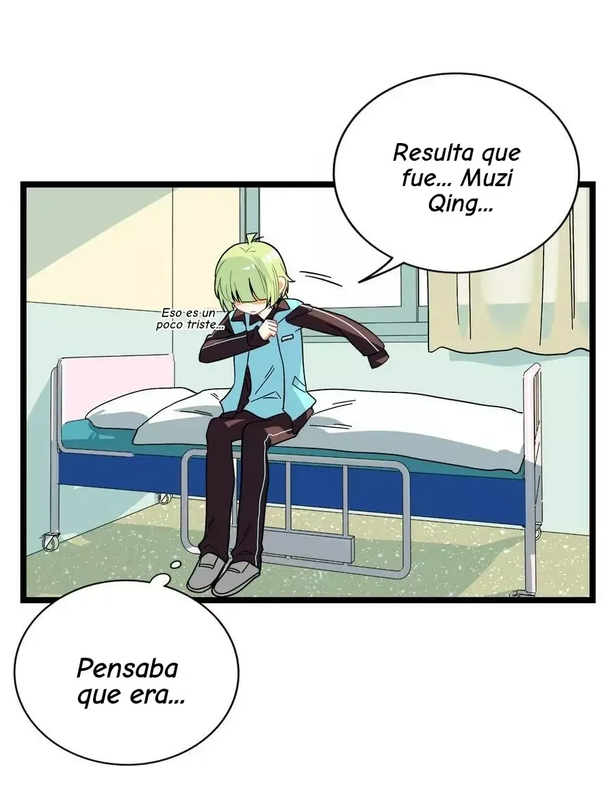 El corazón de las espinas Capítulo 10 en Línea - página 17