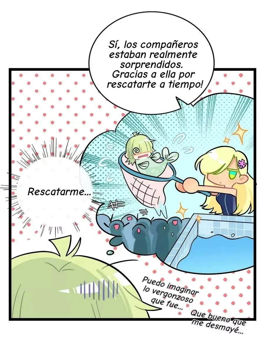 El corazón de las espinas Capítulo 10 en Línea - página 18