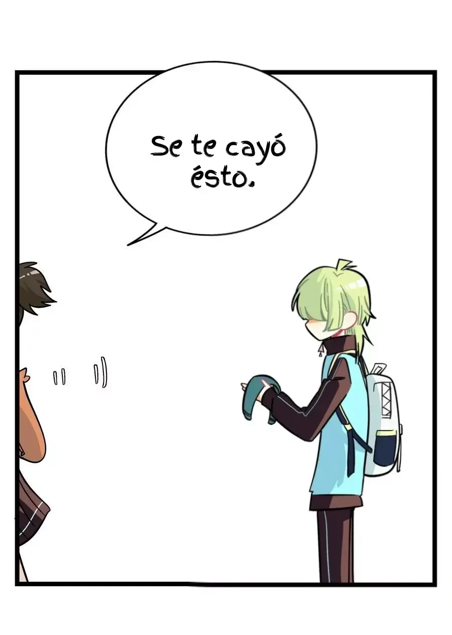 El corazón de las espinas Capítulo 10 en Línea - página 25