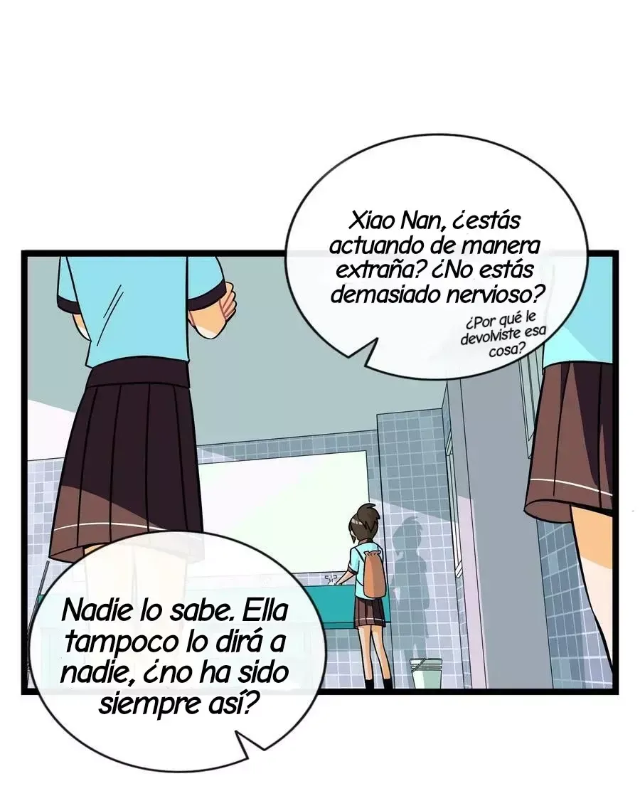 El corazón de las espinas Capítulo 10 en Línea - página 27
