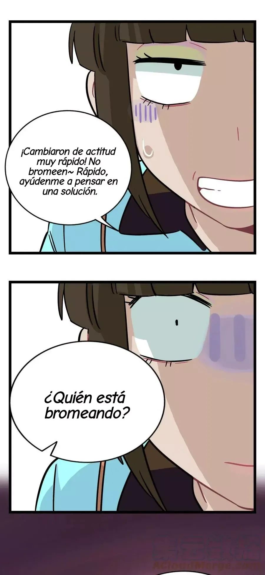 El corazón de las espinas Capítulo 10 en Línea - página 31