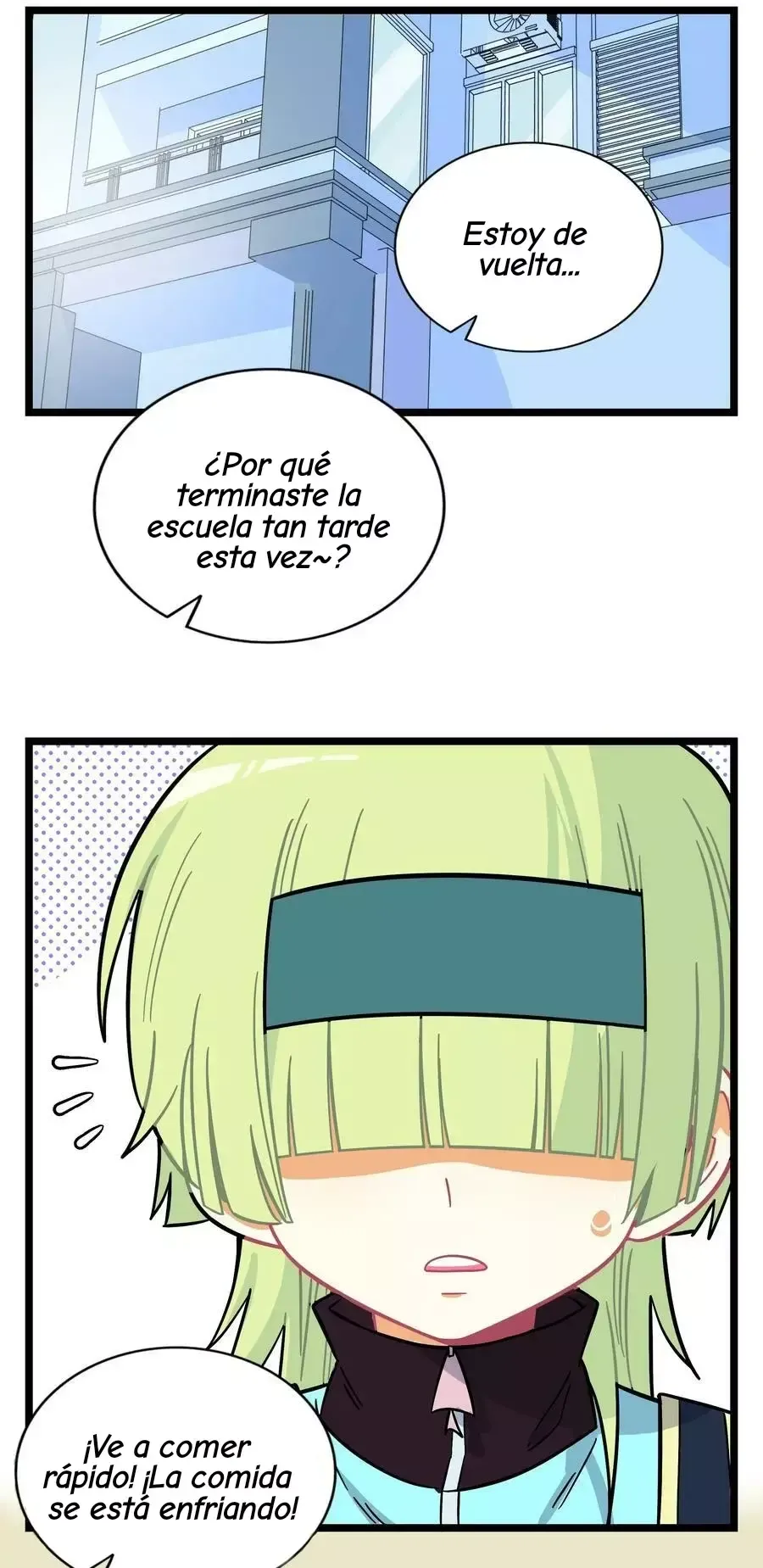 El corazón de las espinas Capítulo 10 en Línea - página 34