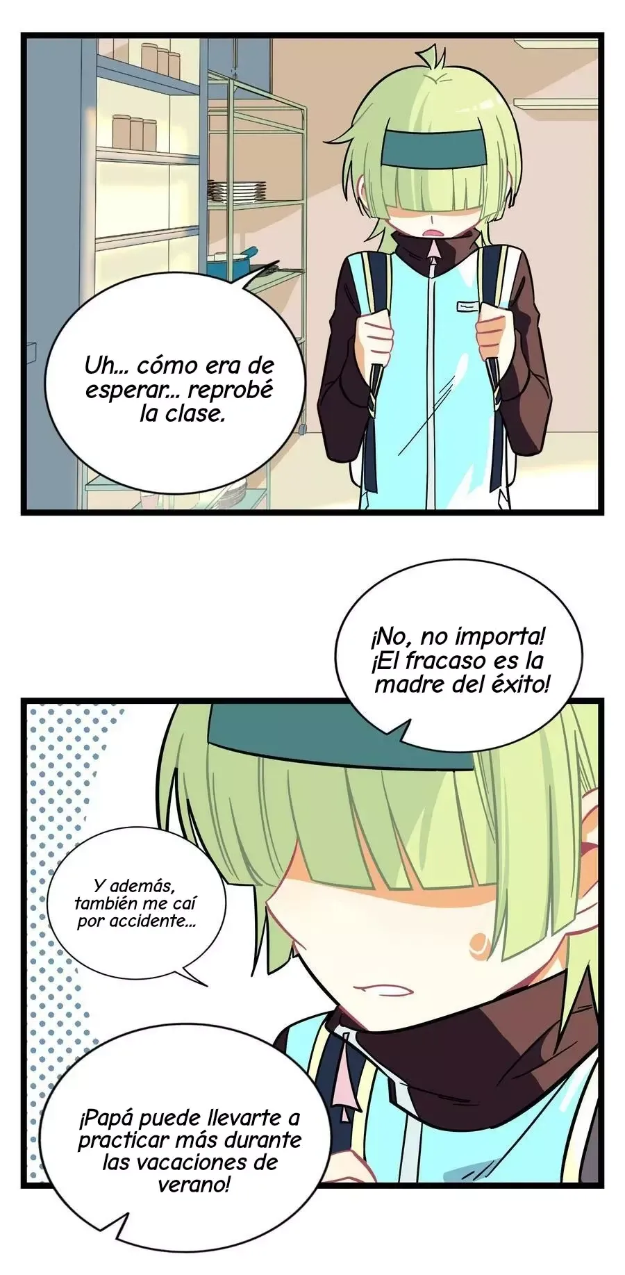 El corazón de las espinas Capítulo 10 en Línea - página 36