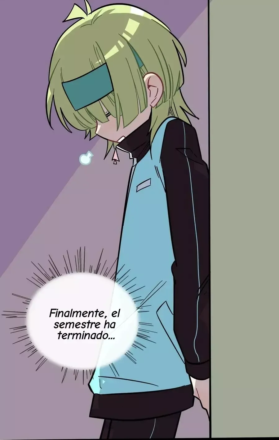 El corazón de las espinas Capítulo 10 en Línea - página 41