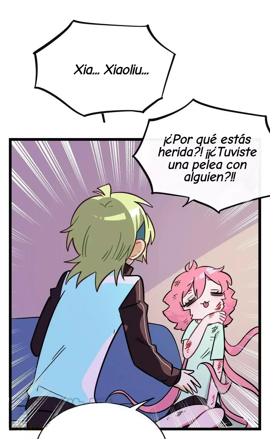 El corazón de las espinas Capítulo 10 en Línea - página 49