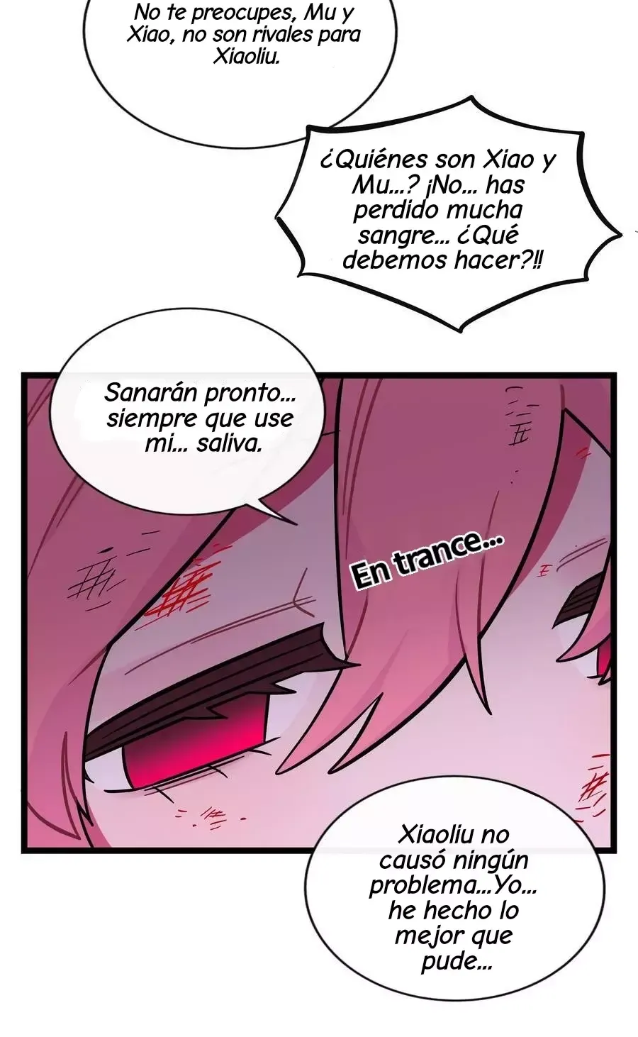 El corazón de las espinas Capítulo 10 en Línea - página 50