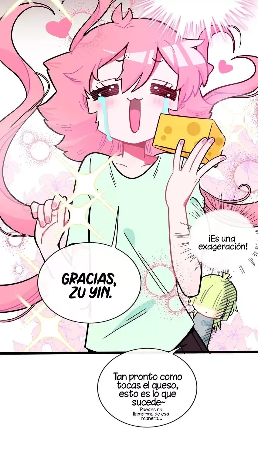 El corazón de las espinas Capítulo 13 en Línea - página 6