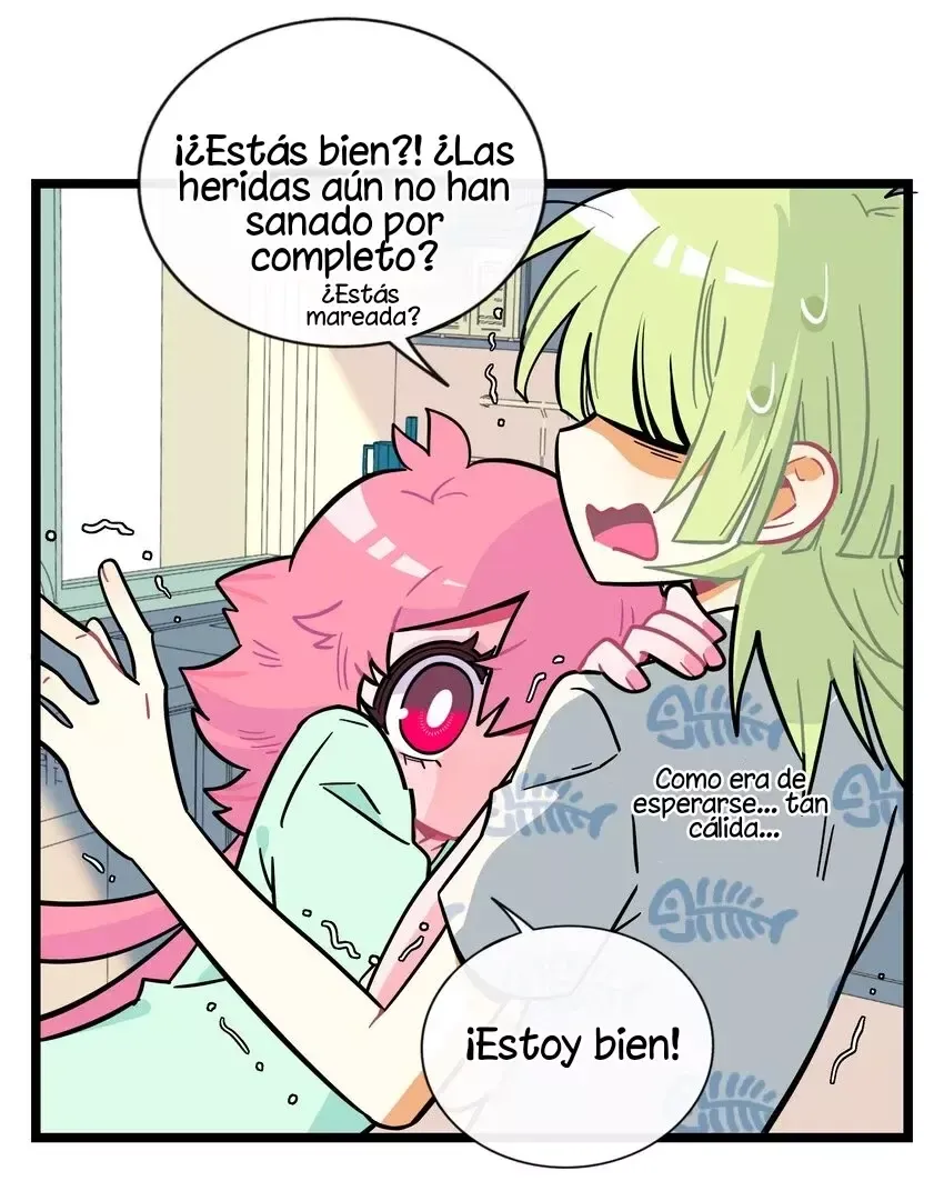 El corazón de las espinas Capítulo 13 en Línea - página 10