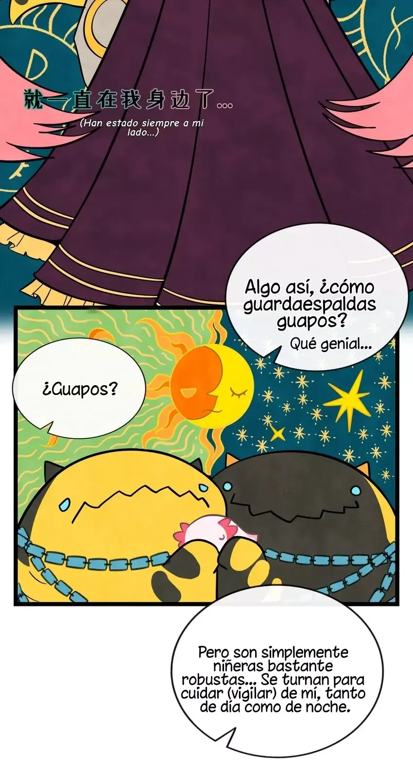 El corazón de las espinas Capítulo 13 en Línea - página 14