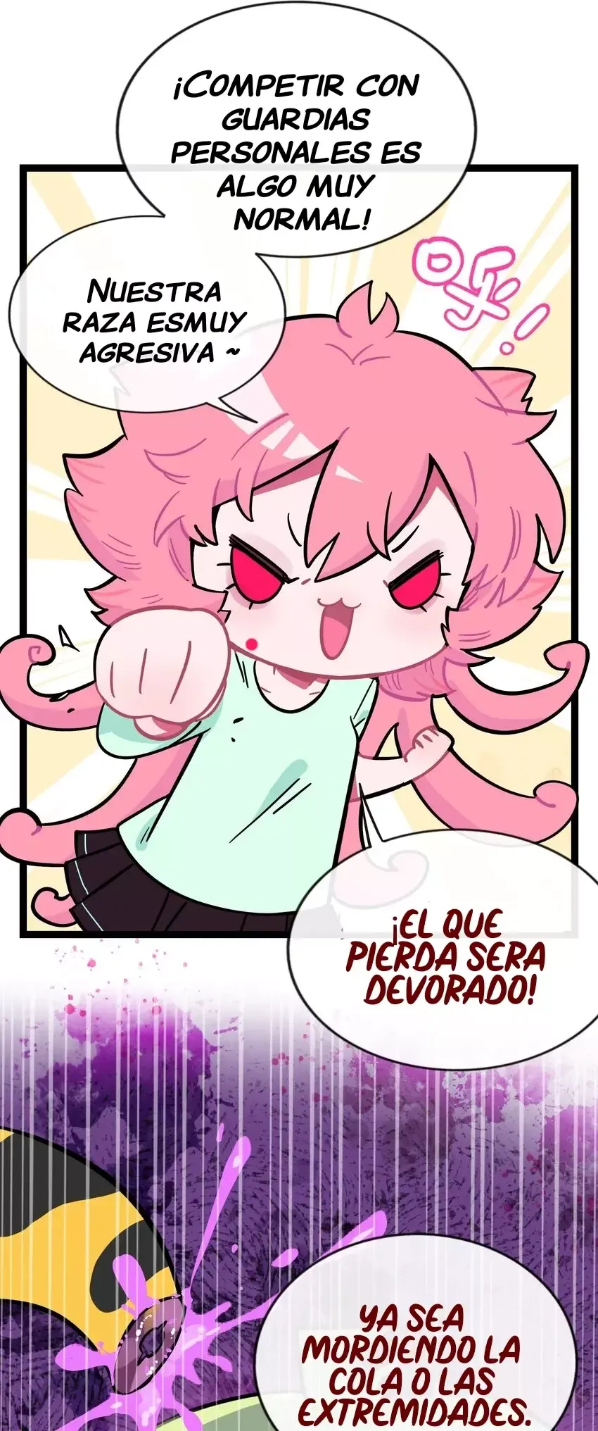 El corazón de las espinas Capítulo 13 en Línea - página 19