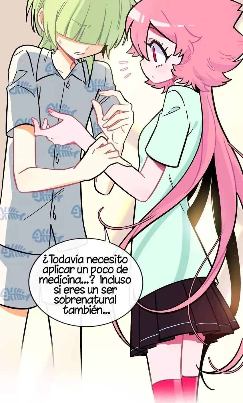 El corazón de las espinas Capítulo 13 en Línea - página 25