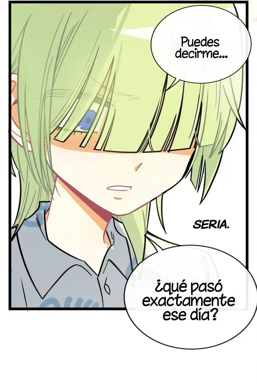 El corazón de las espinas Capítulo 13 en Línea - página 26