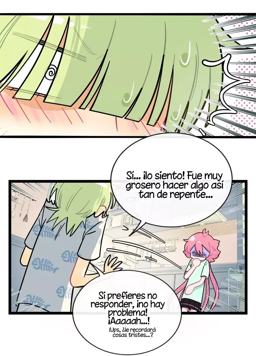 El corazón de las espinas Capítulo 13 en Línea - página 28