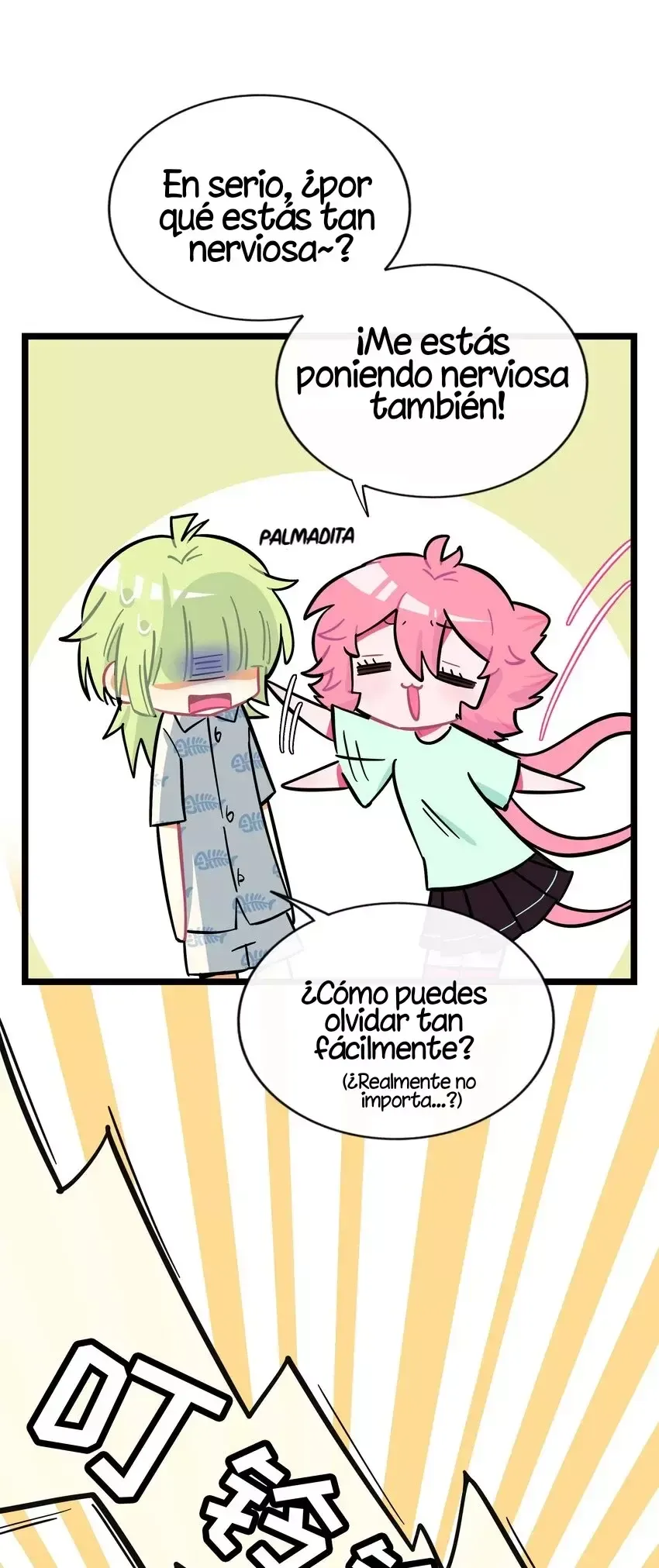 El corazón de las espinas Capítulo 13 en Línea - página 30