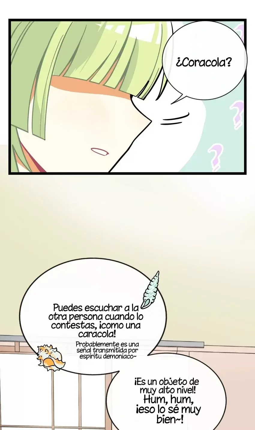 El corazón de las espinas Capítulo 14 en Línea - página 5