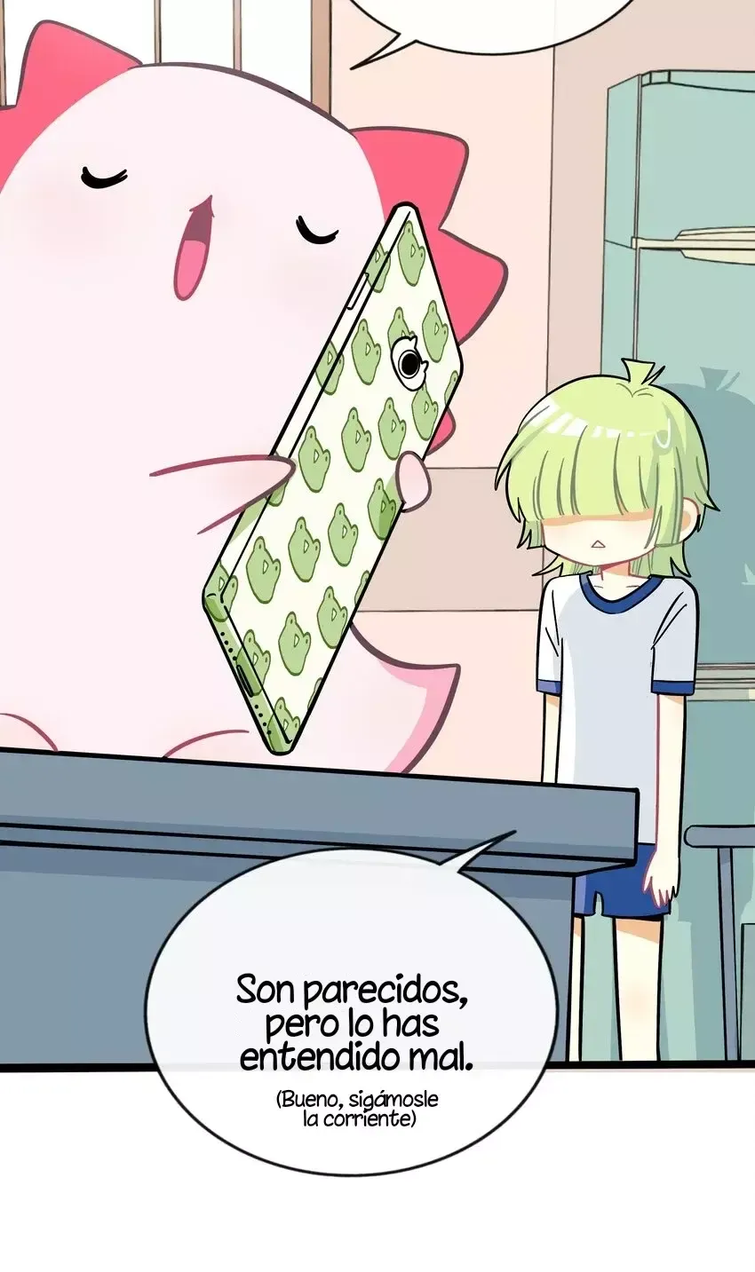 El corazón de las espinas Capítulo 14 en Línea - página 6
