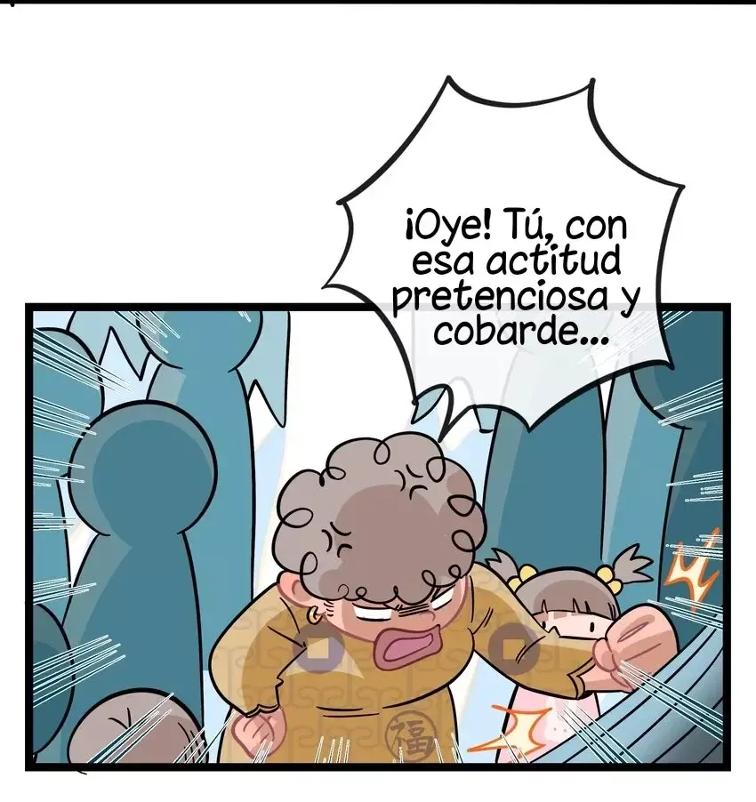 El corazón de las espinas Capítulo 14 en Línea - página 18