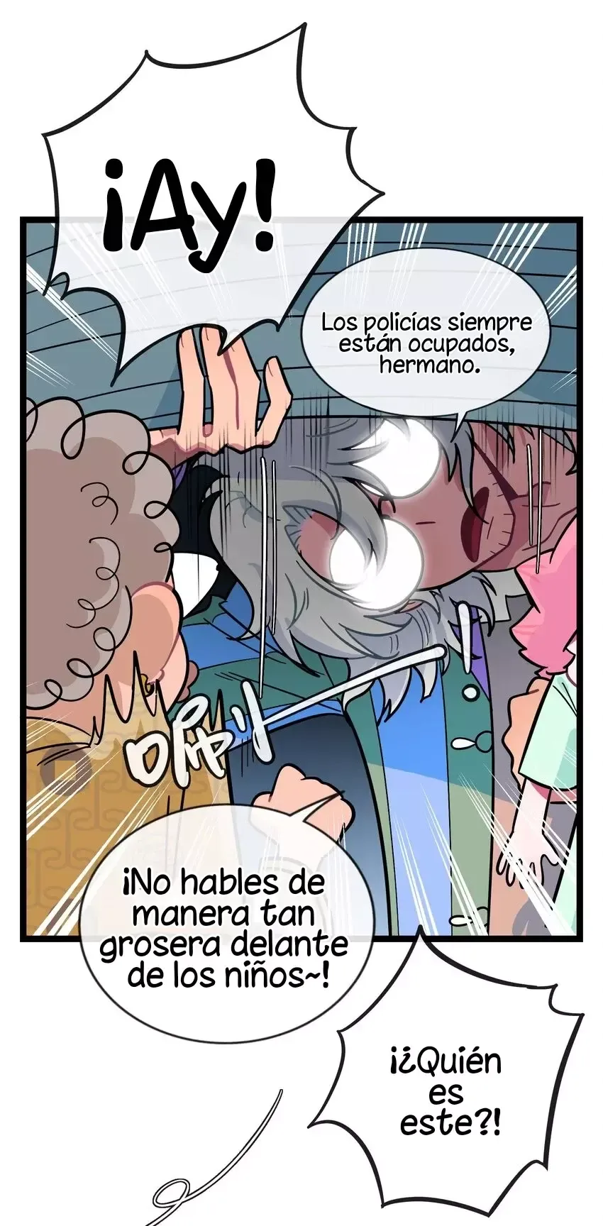 El corazón de las espinas Capítulo 14 en Línea - página 19