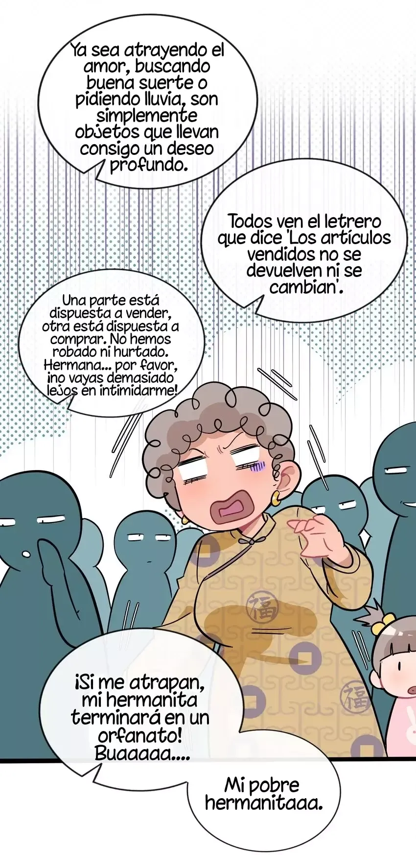 El corazón de las espinas Capítulo 14 en Línea - página 21