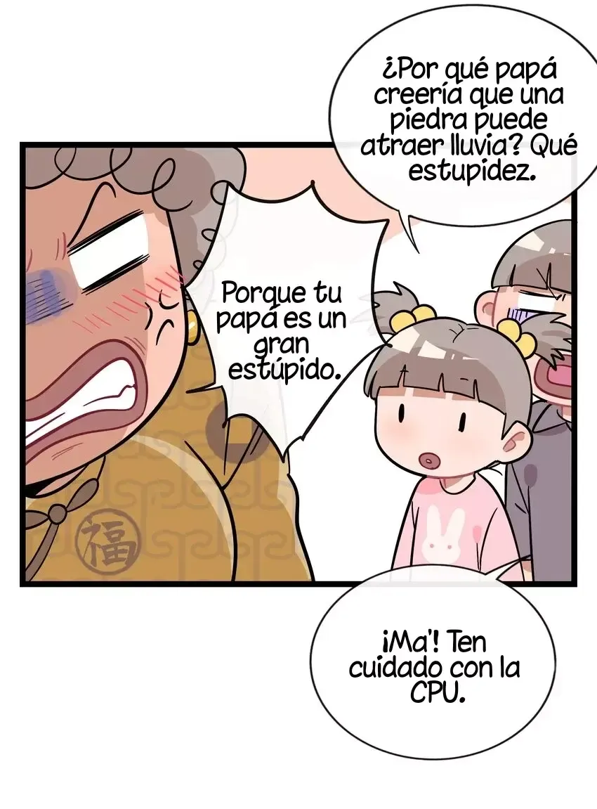 El corazón de las espinas Capítulo 14 en Línea - página 22
