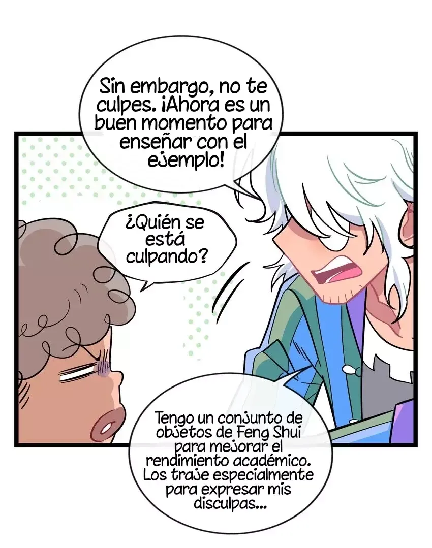 El corazón de las espinas Capítulo 14 en Línea - página 23