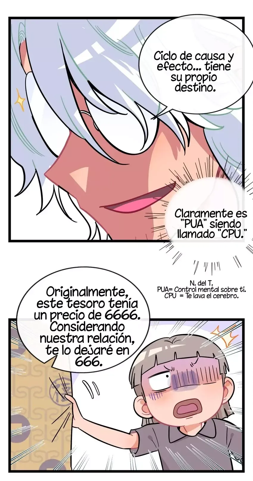 El corazón de las espinas Capítulo 14 en Línea - página 25