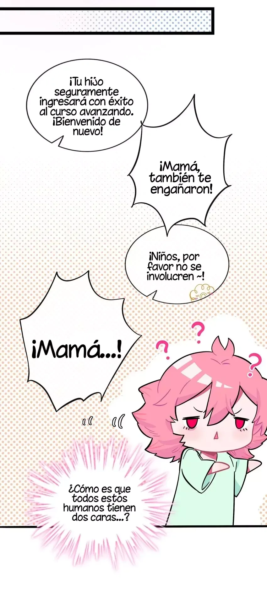 El corazón de las espinas Capítulo 14 en Línea - página 27