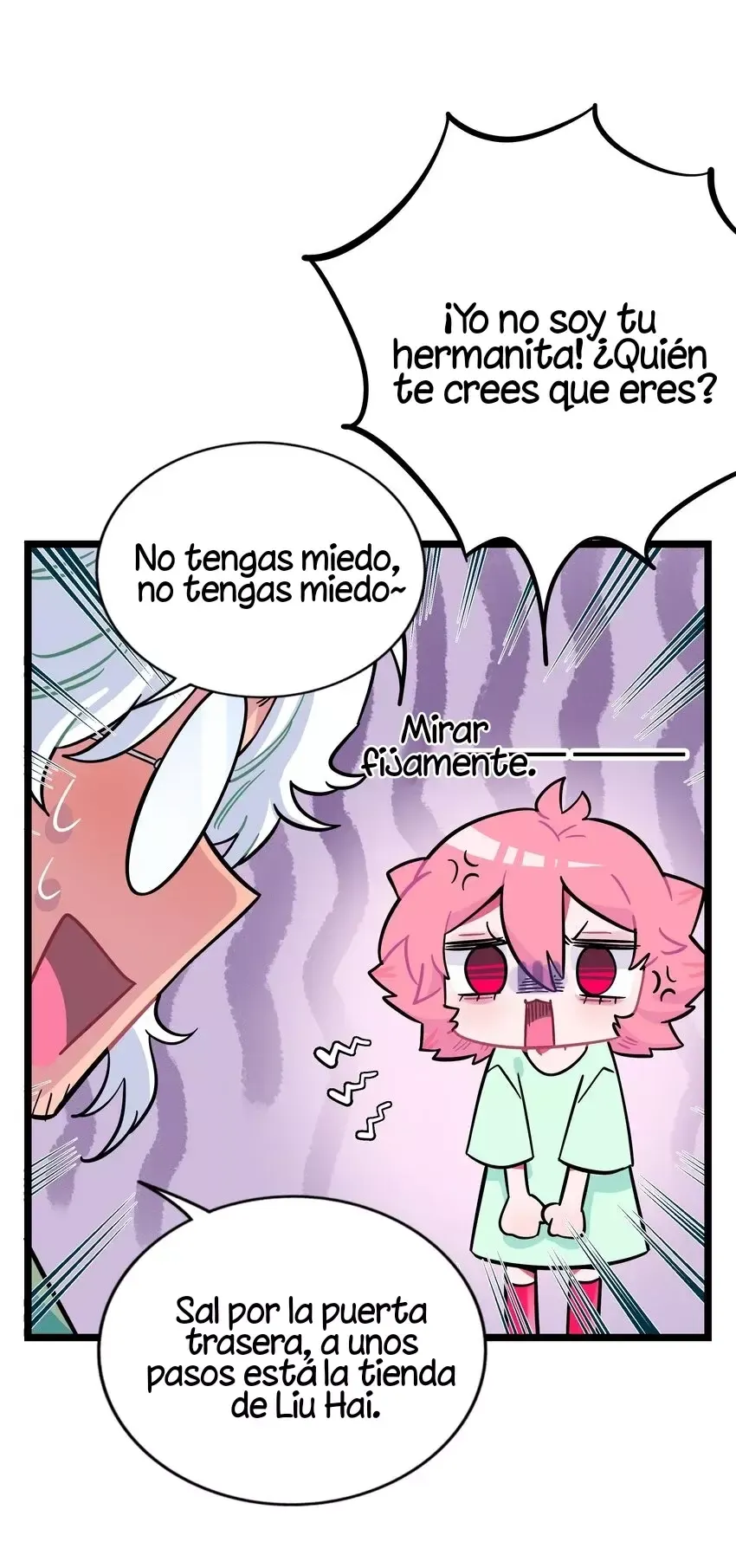 El corazón de las espinas Capítulo 14 en Línea - página 31