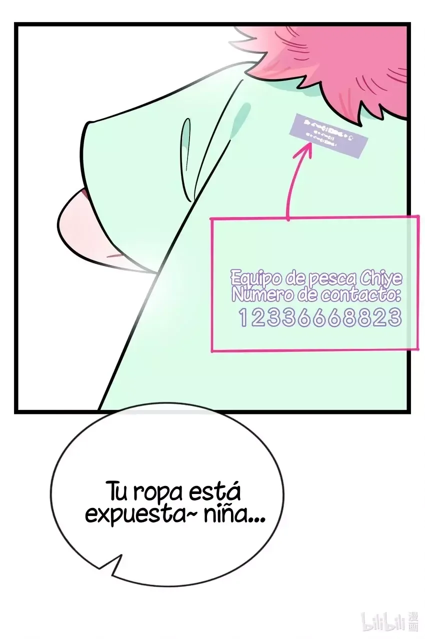 El corazón de las espinas Capítulo 14 en Línea - página 38