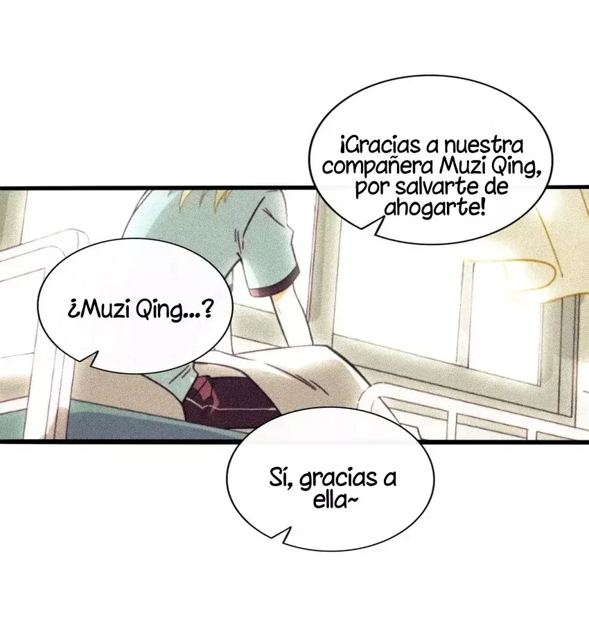 El corazón de las espinas Capítulo 16 en Línea - página 7