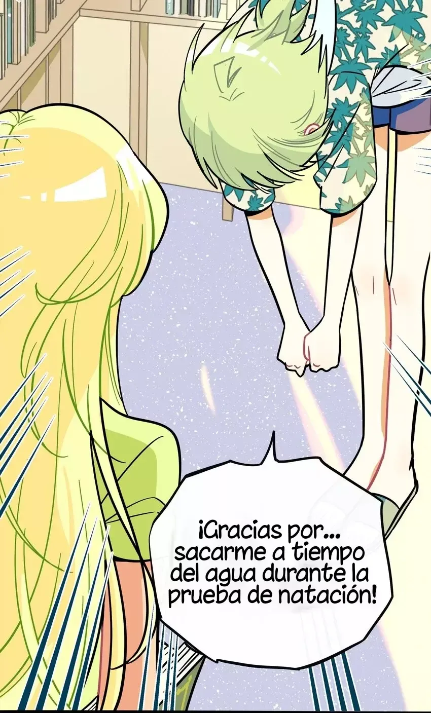 El corazón de las espinas Capítulo 16 en Línea - página 9