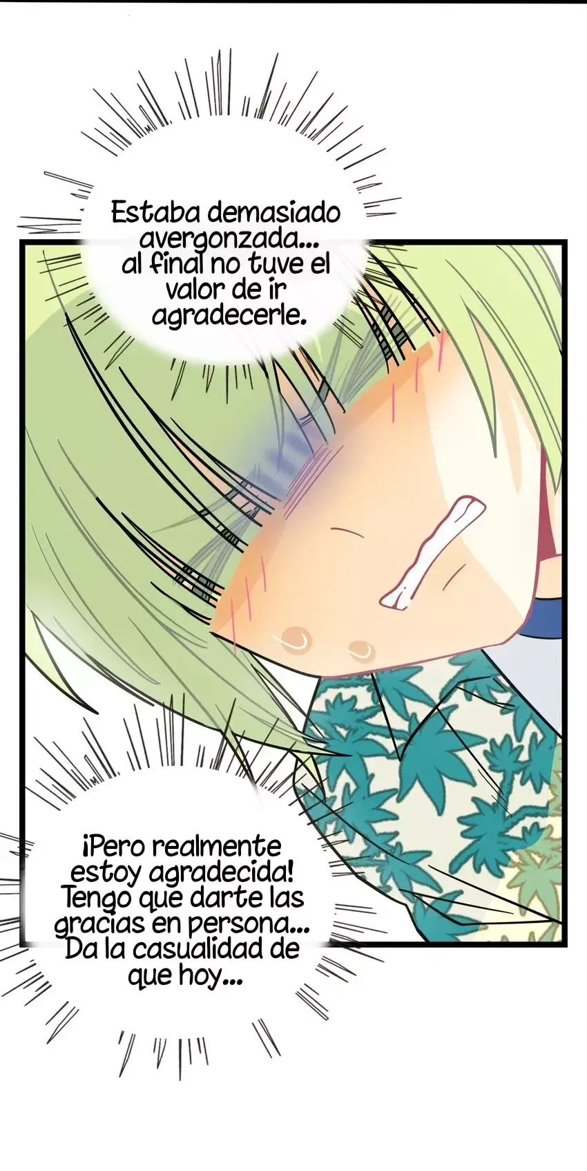 El corazón de las espinas Capítulo 16 en Línea - página 10
