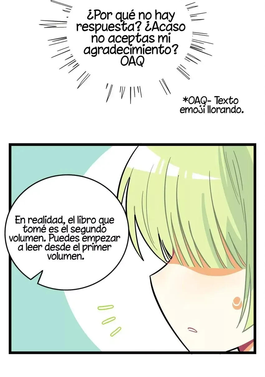 El corazón de las espinas Capítulo 16 en Línea - página 13