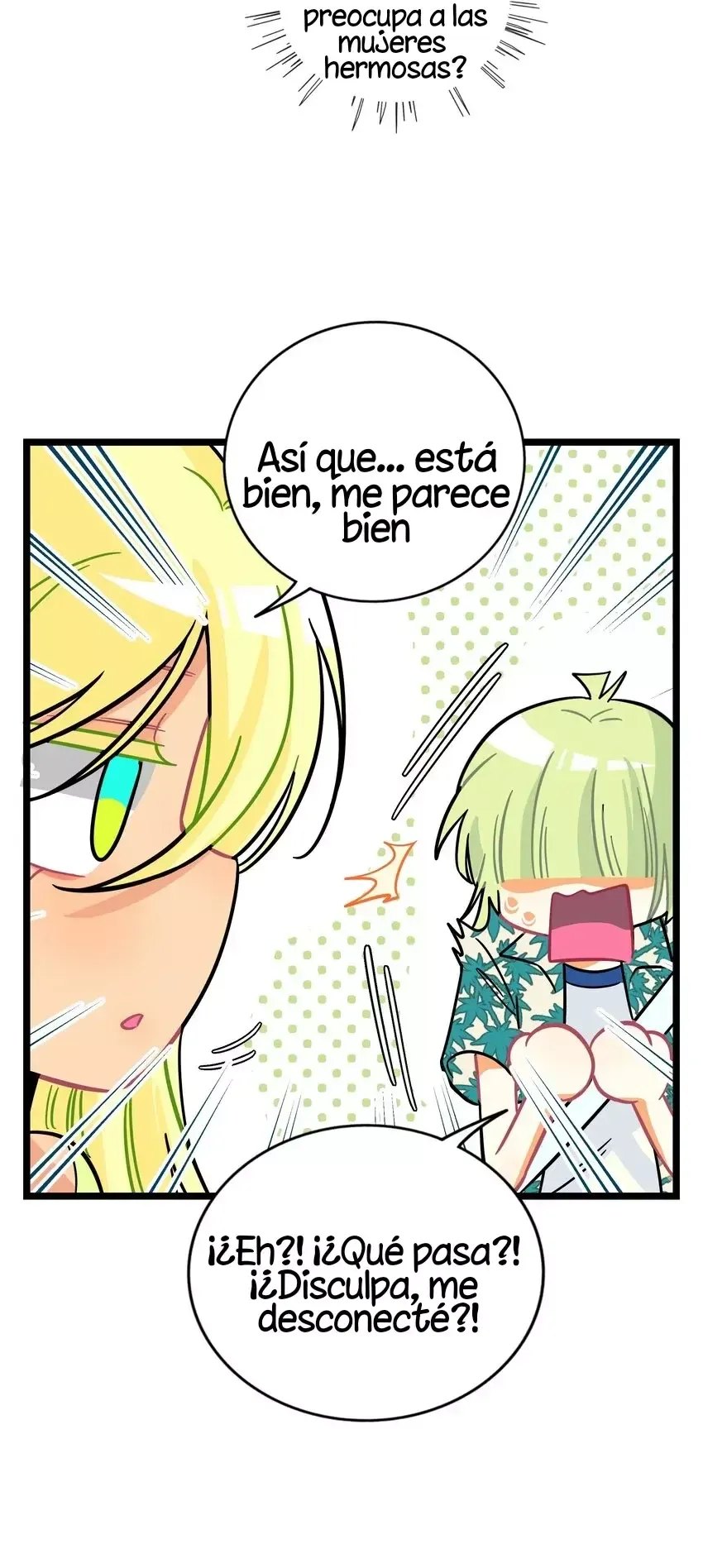 El corazón de las espinas Capítulo 16 en Línea - página 16